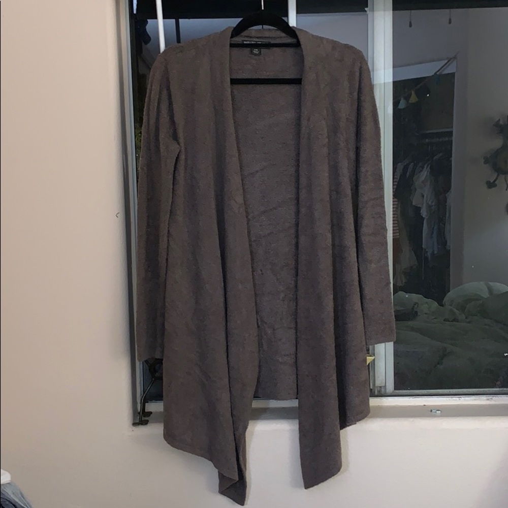 Barefoot Dreams cardigan/sweater